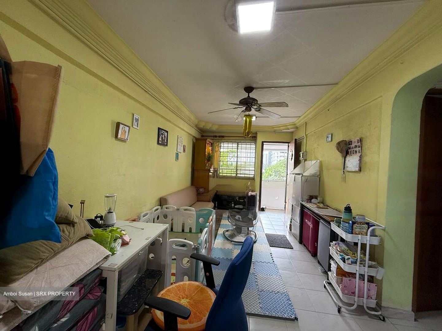 Blk 607 Clementi West Street 1 (Clementi), HDB 3 Rooms #460359971